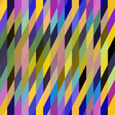 Canlı bozulma bulanık ombre kilim jeo kabile örneği