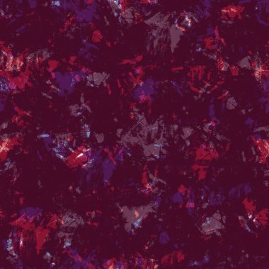 Pembe tonlarda kusursuz soyut desen