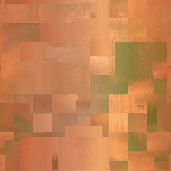 Sömlös rektangel geo kakel mosaik mönster fläck — Stockfoto