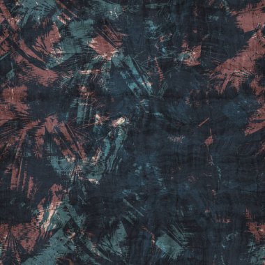 Kusursuz mavi krem ve donanma yüzey deseni