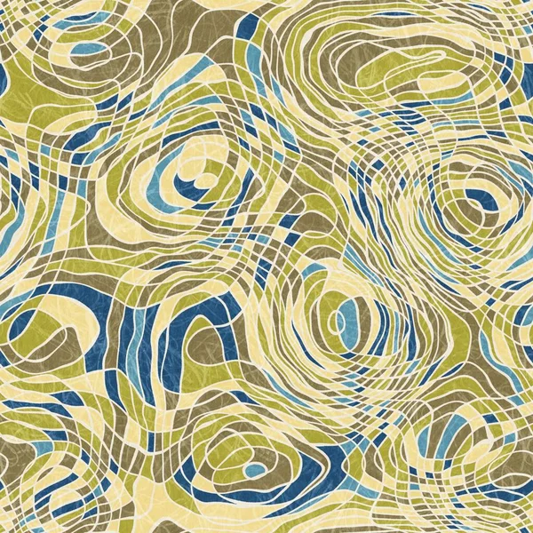 Seamless abstract line geo pattern for print