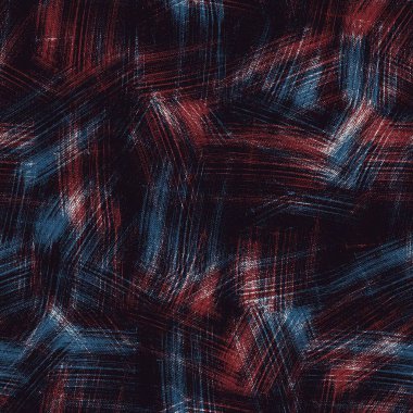 Kırmızı mavi beyaz, kusursuz desen.