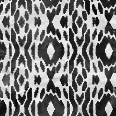 Siyah ve beyaz soyut grunge dokusu