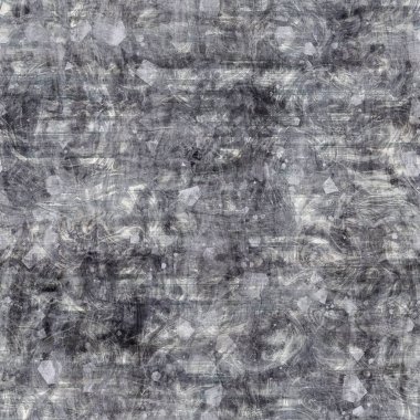 Kusursuz gri kirli arka plan. Yaşlanmış duvar tasarımı.