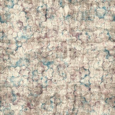 Kusursuz mavi krem ve donanma yüzey deseni