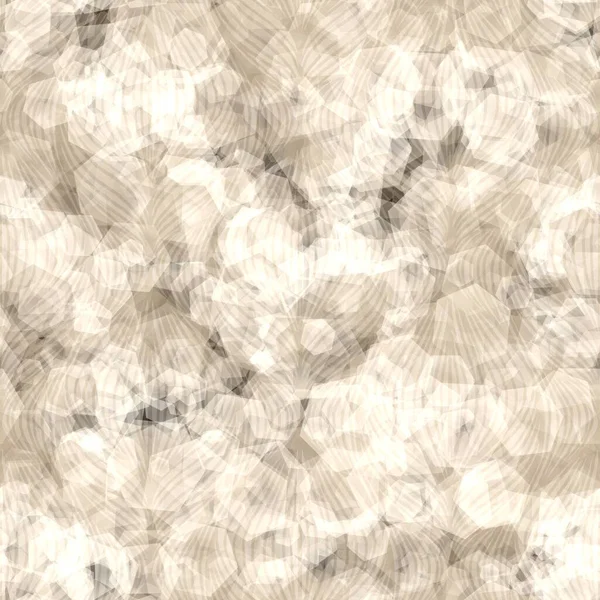 Kusursuz coğrafi sıçramış altıgen şekilli iz