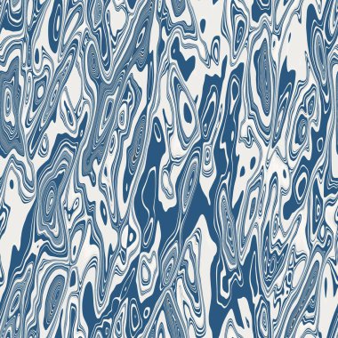 Parmak izi için kusursuz tuhaf mermer desen