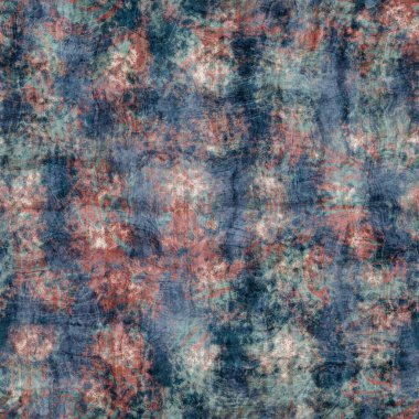 Kusursuz eski duvar halısı deseni.