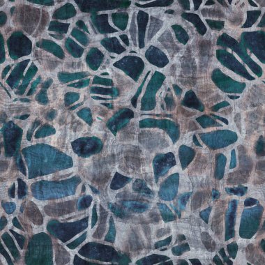 Kusursuz pasaklı kabile etnik halı motifi.