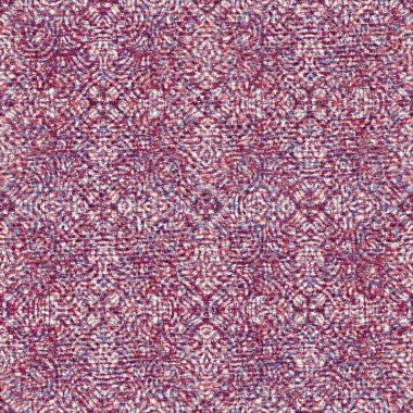 Pembe tonlarda kusursuz soyut desen