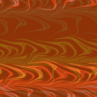 Yazdırma için pürüzsüz çirkin renk retro deseni