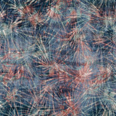 Kusursuz eski duvar halısı deseni.