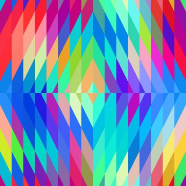 Canlı bozulma bulanık ombre kilim jeo kabile örneği