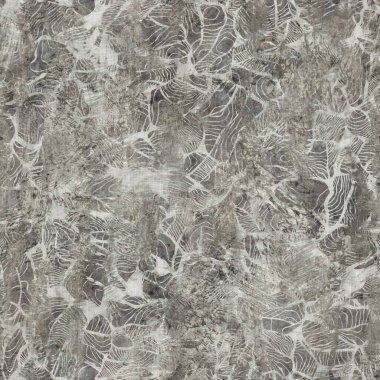 Parmak izi için kusursuz soyut organik şekil