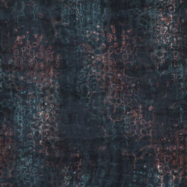 Kusursuz mavi krem ve donanma yüzey deseni