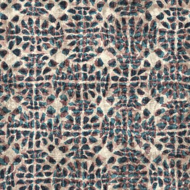 Kusursuz mavi krem ve donanma yüzey deseni