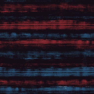 Kırmızı mavi beyaz, kusursuz çizgili desen.