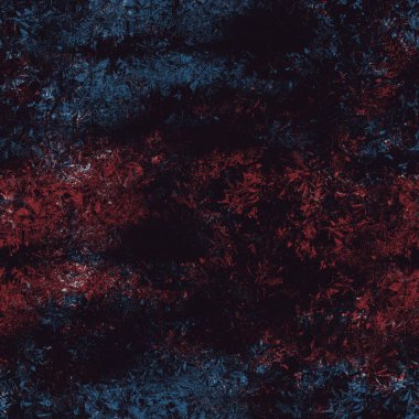 Kırmızı mavi beyaz, kusursuz desen.