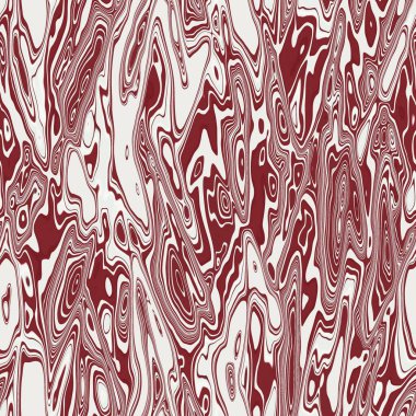 Parmak izi için kusursuz tuhaf mermer desen