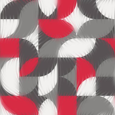 Yüzey baskısı için kusursuz soyut motif deseni