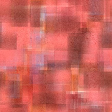 Kusursuz kaplanmış geometrik şekil deseni izi