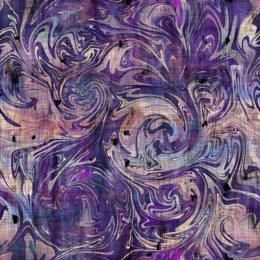 Yüzey baskısı için kusursuz soyut motif deseni