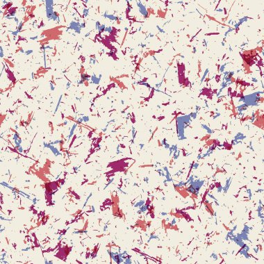 Pembe tonlarda kusursuz soyut desen