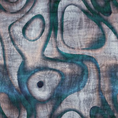 Kusursuz pasaklı kabile etnik halı motifi.