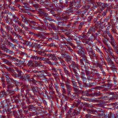 Pembe tonlarda kusursuz soyut desen