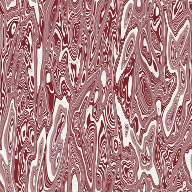 Parmak izi için kusursuz tuhaf mermer desen