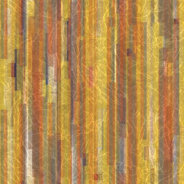 Kağıt izinin kusursuz dikey çizgileri