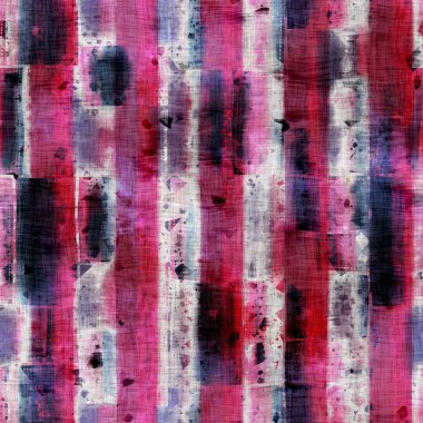 Fuşya desenli süslü desenli parmak izi.