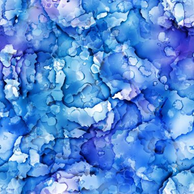 Yüzey izi için kusursuz alkol mürekkebi girdap sıvısı tasarımı.