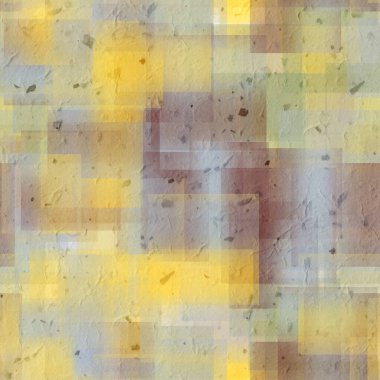 Kusursuz kaplanmış geometrik şekil deseni izi