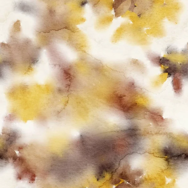 Sömlös akvarell blommig trendig chic mönster för yta tryck. — Stockfoto