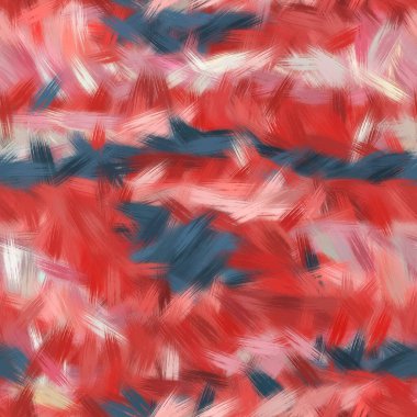 Kusursuz sahte dijital boya izi.