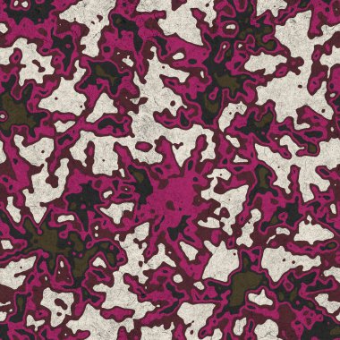 Baskı için kusursuz grungy desen motifi