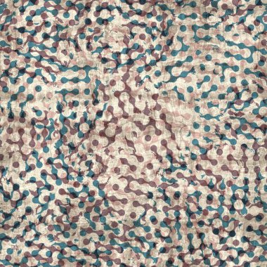 Kusursuz mavi krem ve donanma yüzey deseni