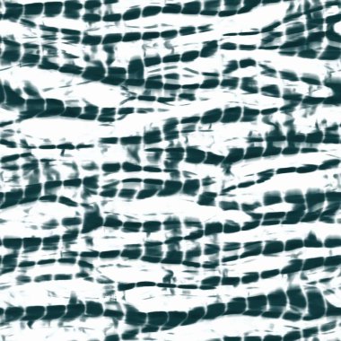 Parmak izi için kusursuz çizgili, çizgili beyazlatıcı kravat deseni.