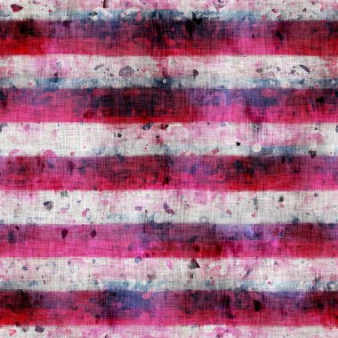 Fuşya desenli süslü desenli parmak izi.