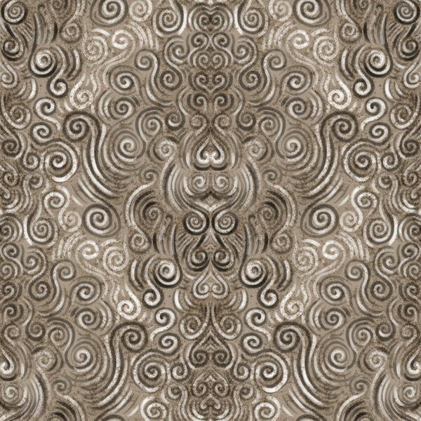 Бесшовный абстрактный модный рисунок для поверхностной печати