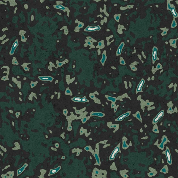 Seamless funky grungy pattern motif for print