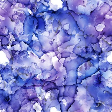 Yüzey izi için kusursuz alkol mürekkebi girdap sıvısı tasarımı.