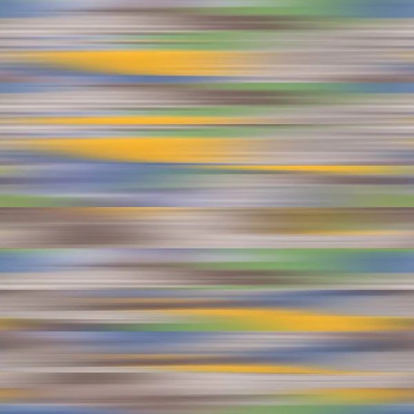 Seamless abstract blur ikat stripe pattern print — Stock Photo, Image