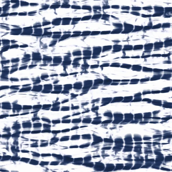 인쇄용으로 줄무늬가 있는 가시없는 표백제 넥타이 염료 패턴. — 스톡 사진