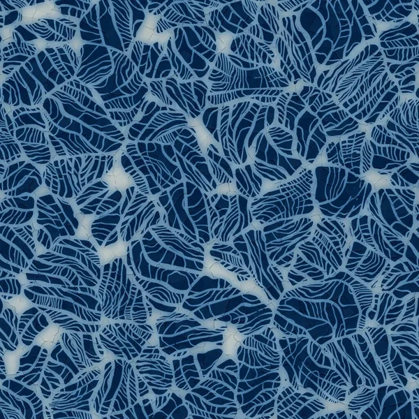 Parmak izi için kusursuz soyut organik şekil