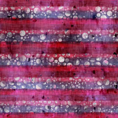 Fuşya desenli süslü desenli parmak izi.