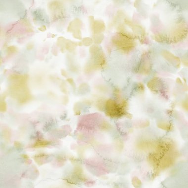 Kusursuz pastel girdap, kravatlı suluboya desenli kumaş örneği..