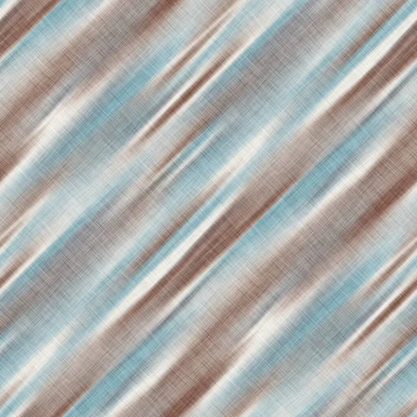 Naadloze diepe kleurstof batik tribal strepen patroon voor interieur ontwerp, meubels, bekleding, of andere oppervlakte print — Stockfoto