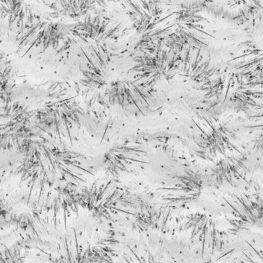 Siyah ve beyaz soyut grunge dokusu